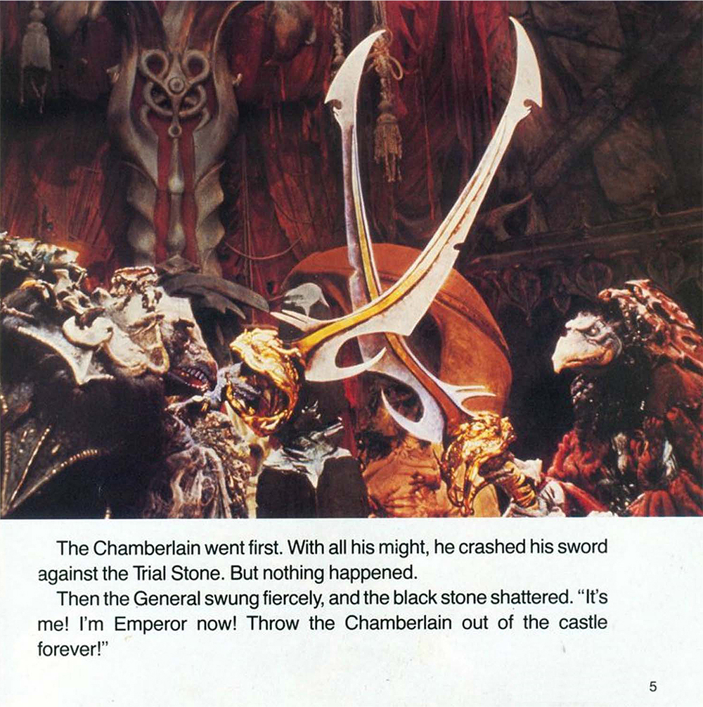 The Dark Crystal (07),绘本,绘本故事,绘本阅读,故事书,童书,图画书,课外阅读